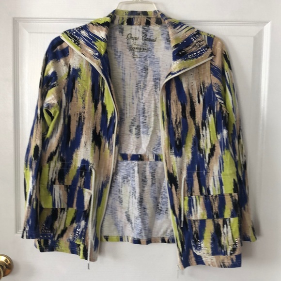 Onque Casual Jacket - Picture 1 of 5